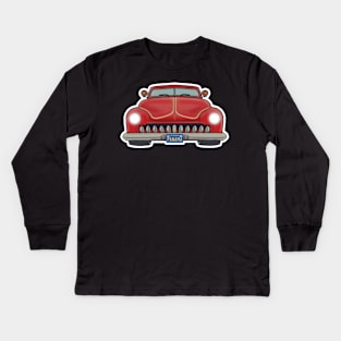 Van Halen - Panama Kids Long Sleeve T-Shirt